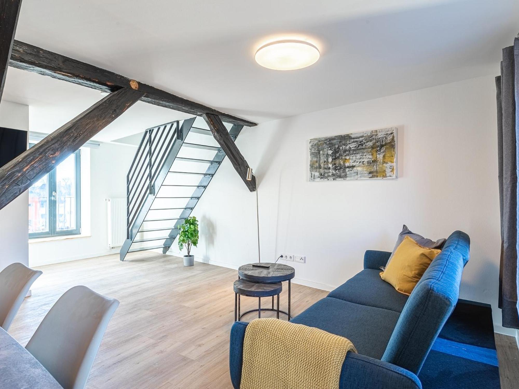 Apartment Stadtquartier Im Stadtzentrum Malchow (Mecklenburg-Vorpommern)