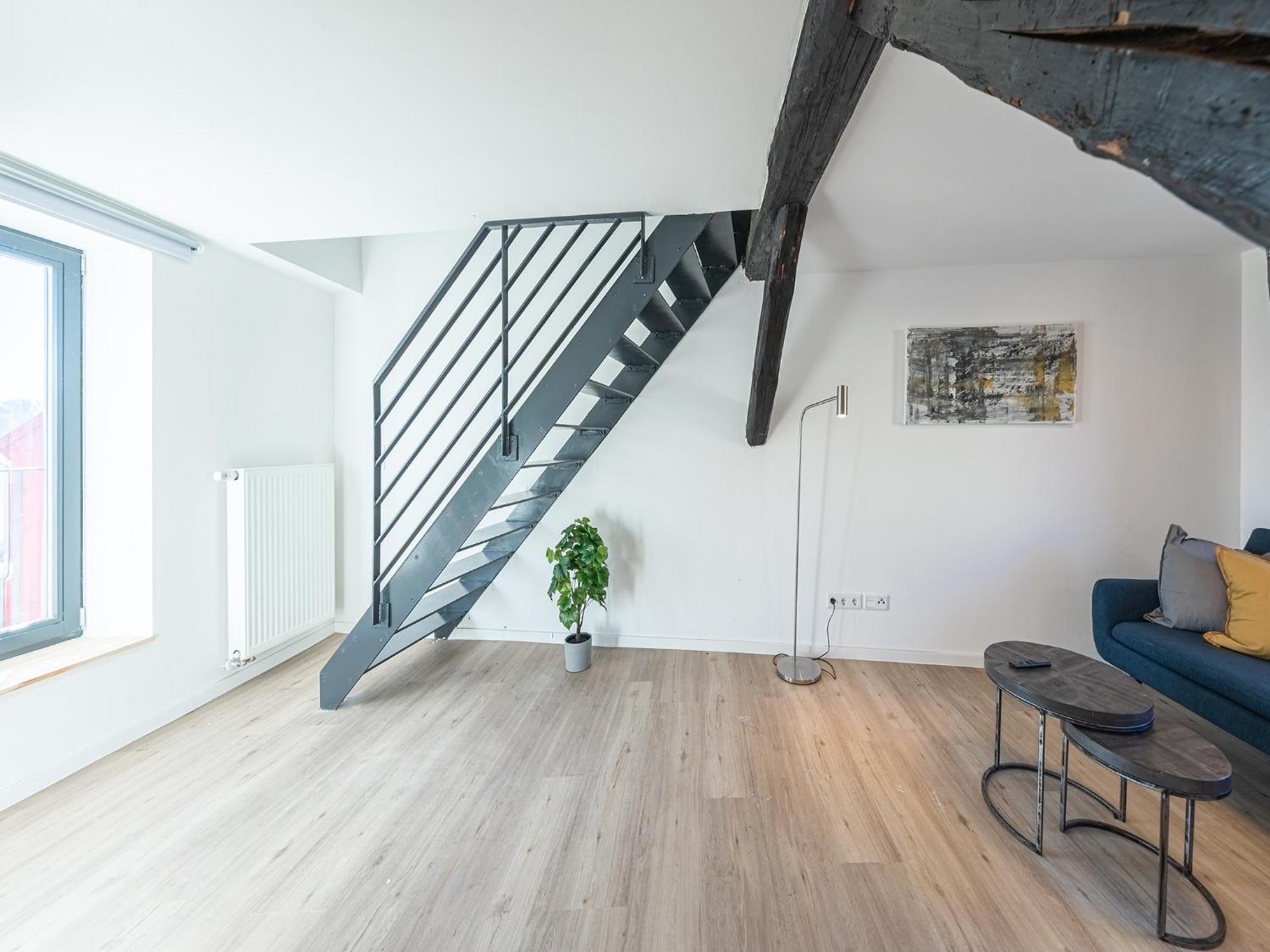 Apartment Stadtquartier Im Stadtzentrum